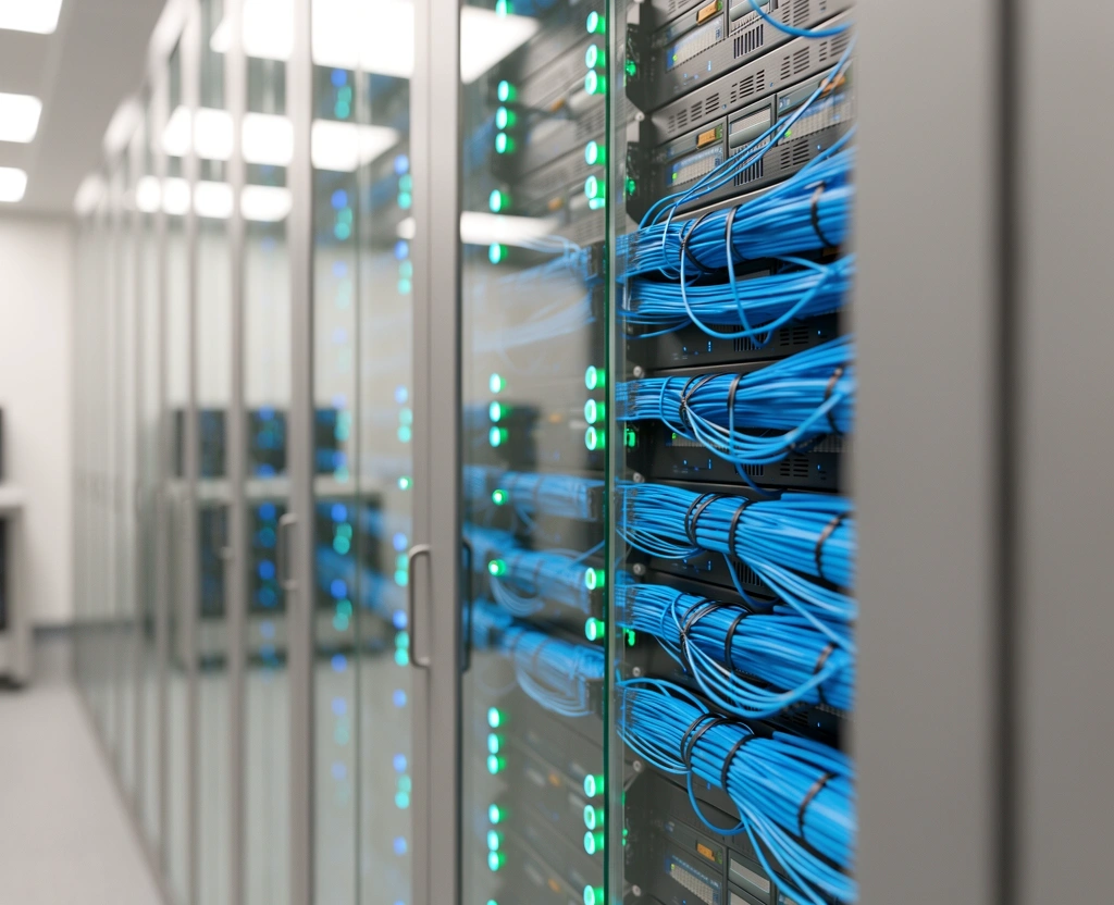 Advanced server infrastructure