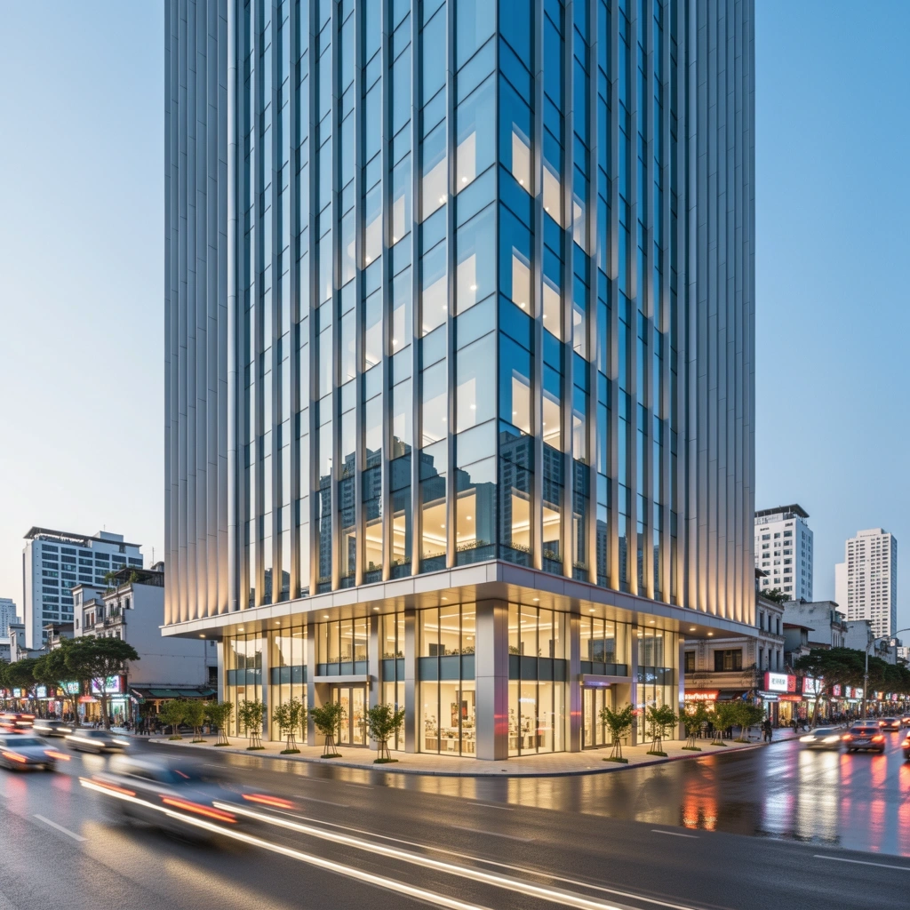 Dragon Data Systems HCMC HQ