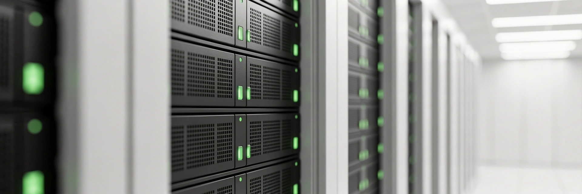 Dragon Data Systems server infrastructure environment