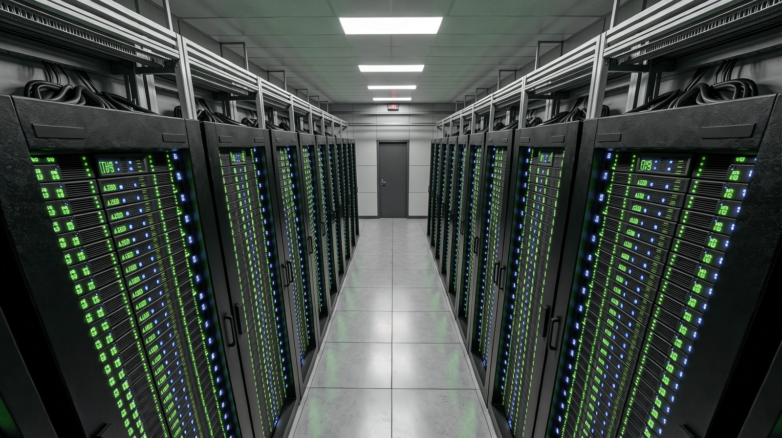 Dragon Data Systems Infrastructure