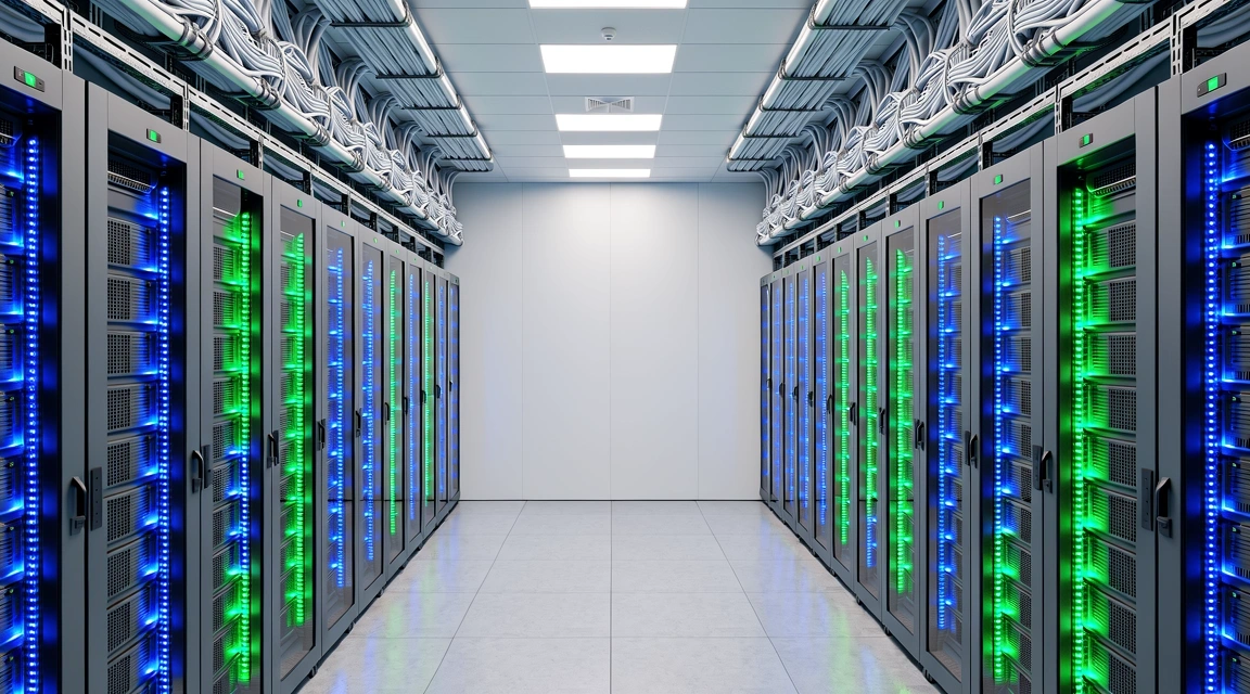 High-performance server infrastructure for trading